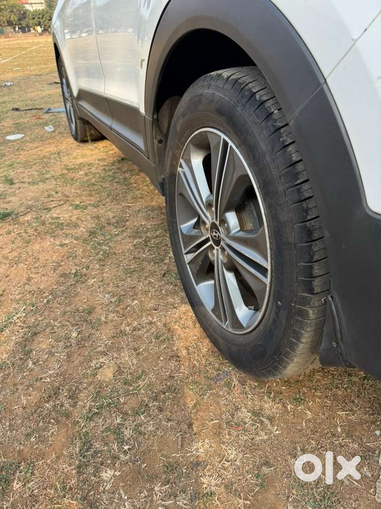 Hyundai Creta Diesel Manual 2017