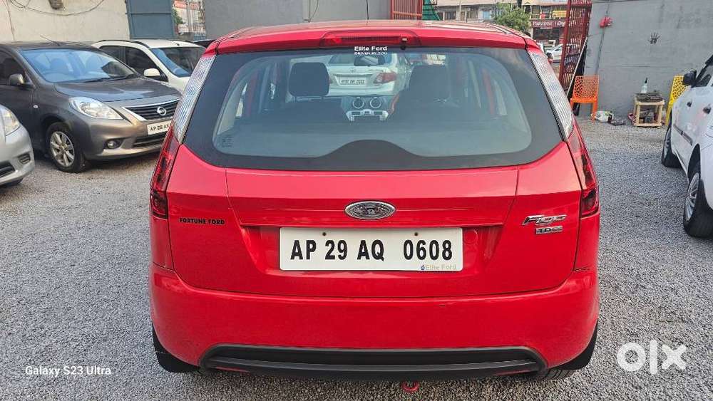 Ford Figo 1.5d Titanium Mt, 2011, Diesel