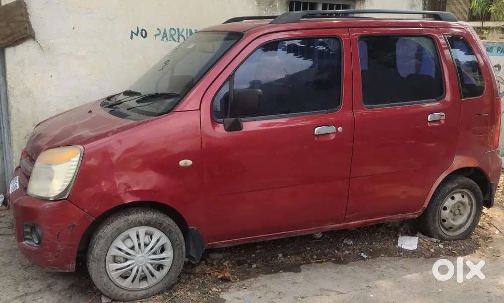 Maruti Suzuki Wagon R 2007