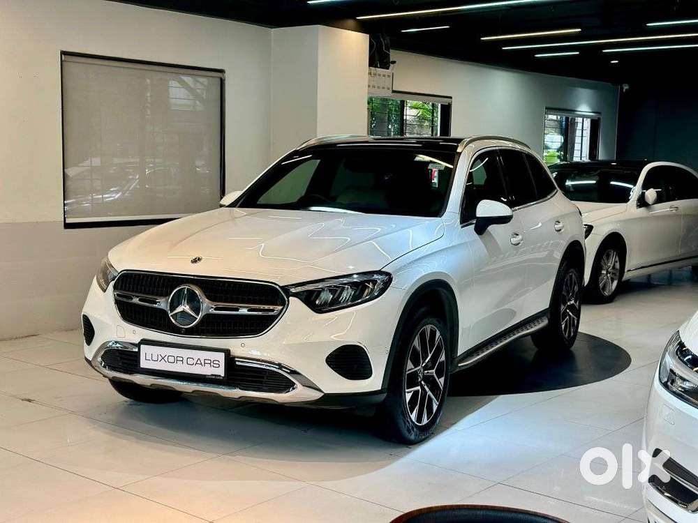 Mercedes-benz Glc 220d 4matic, 2024, Diesel