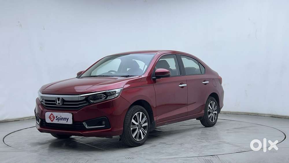 Honda Amaze Vx 1.2 Petrol Mt, 2024, Petrol