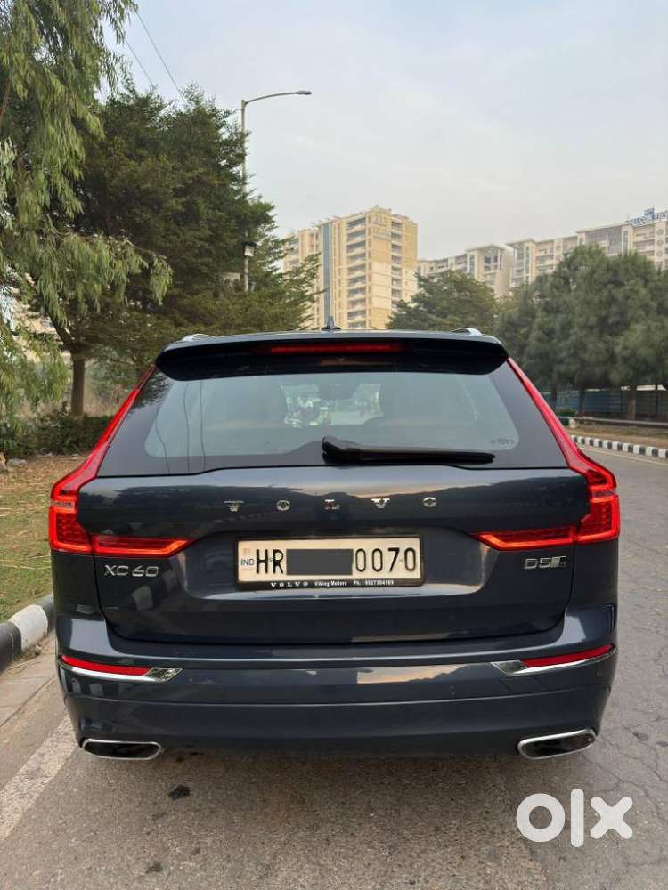 Volvo Xc60 Inscription D5, 2020, Diesel