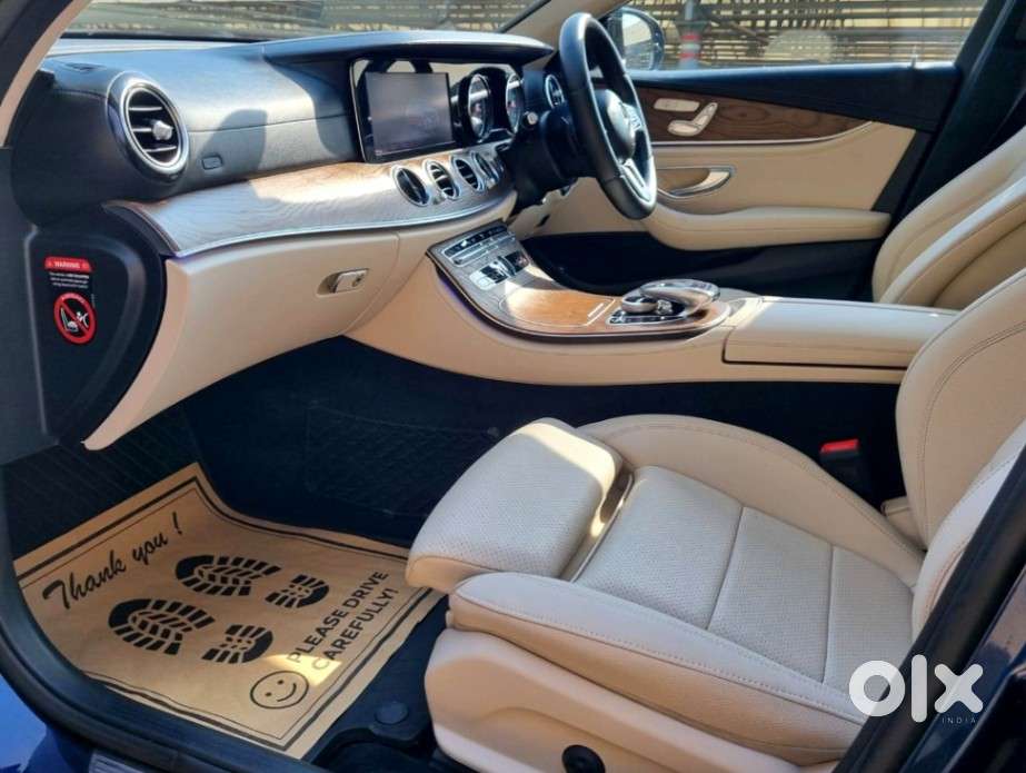 Mercedes-benz E-class 200, 2019, Petrol