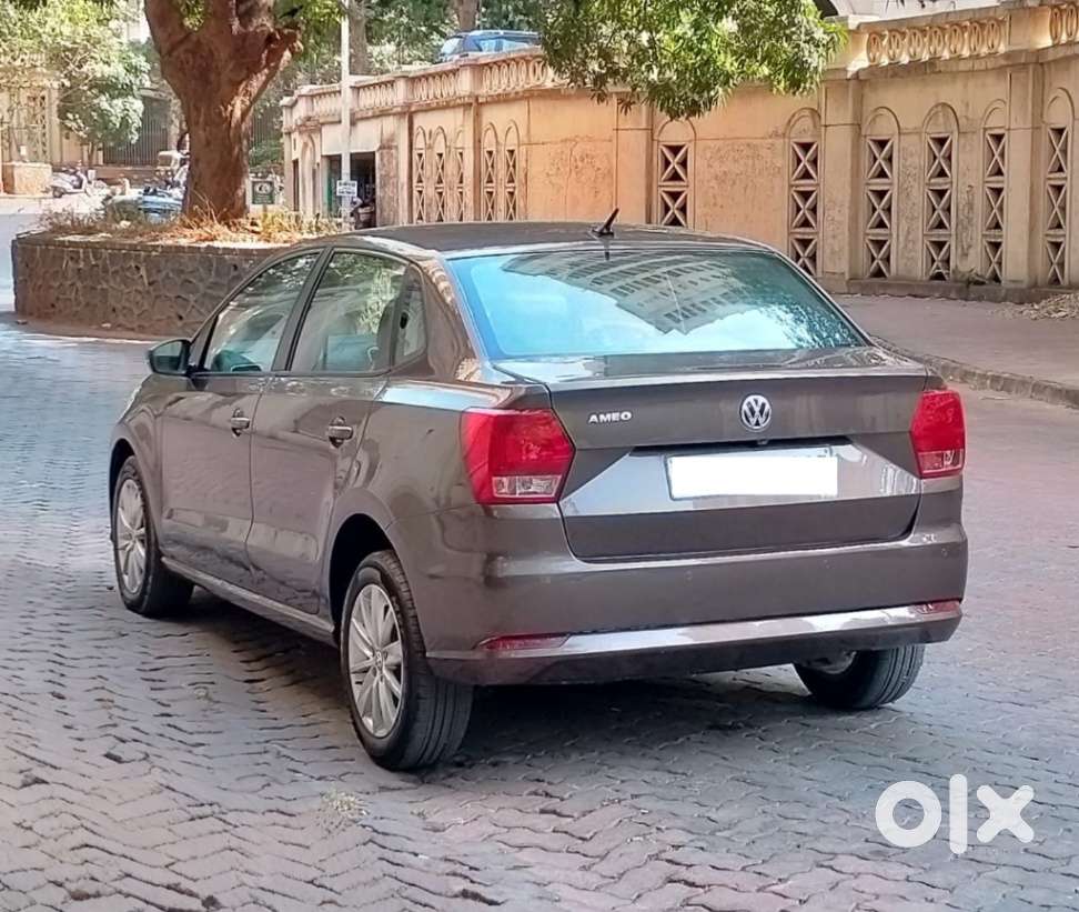 Volkswagen Ameo 1.2 Mpi Highline, 2016, Petrol