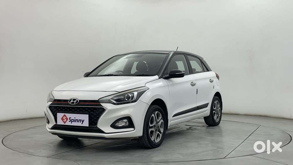 Hyundai Elite I20 Asta (o) 1.2 Mt, 2019, Petrol