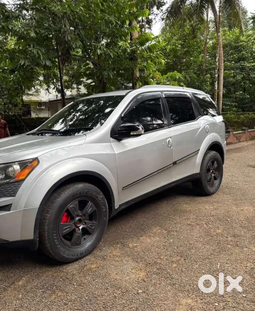 Mahindra Xuv500 2012 Year