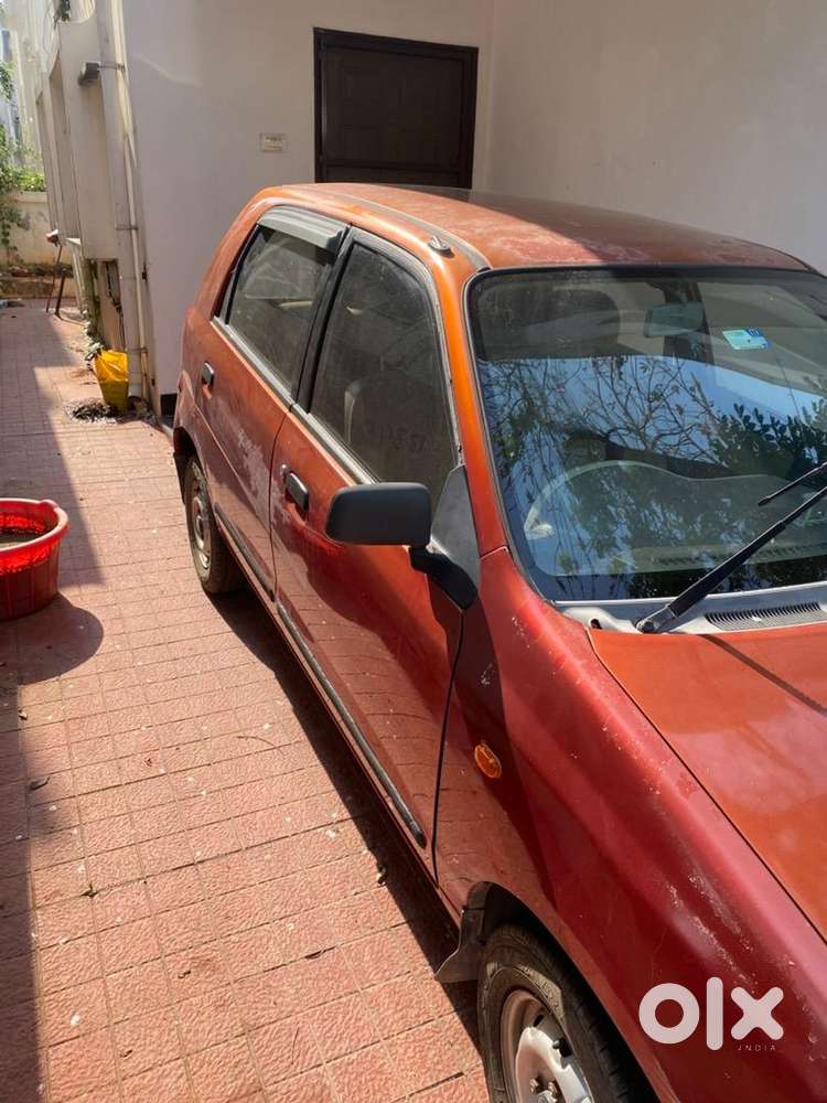 Maruti Suzuki Maruti 2007