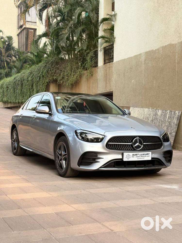 Mercedes-benz E-class E220d Lwb, 2023, Diesel