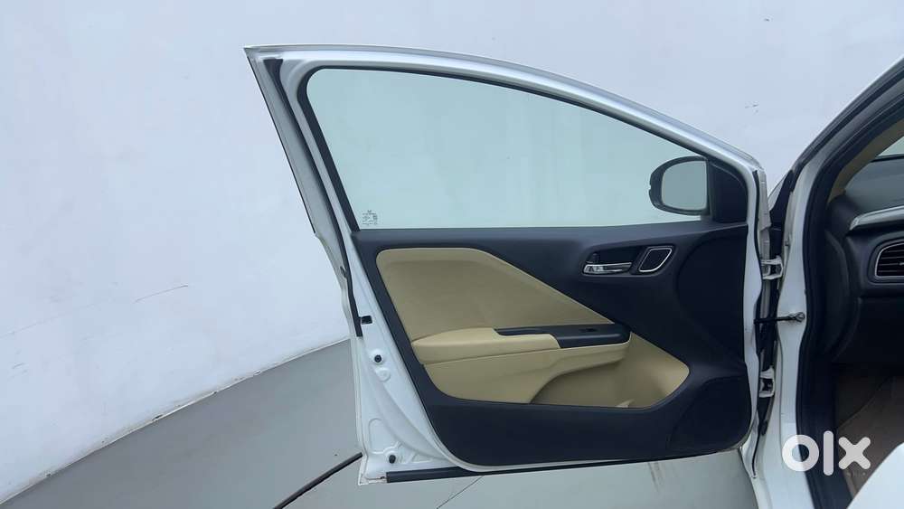 Honda City I-vtec Cvt V, 2017, Petrol