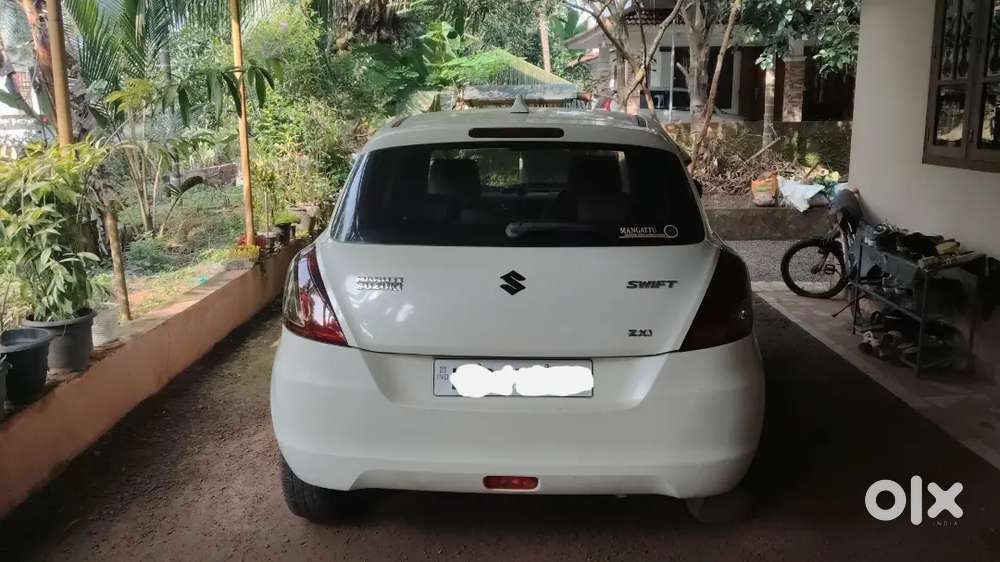 Maruti Suzuki Swift 2013 Km Driven