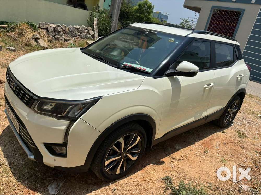 Mahindra Xuv300 2021 Diesel Well Maintained