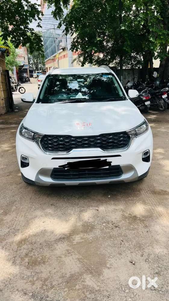 Kia Sonet 2022 Petrol 33000 Km Driven. Excellent Condition