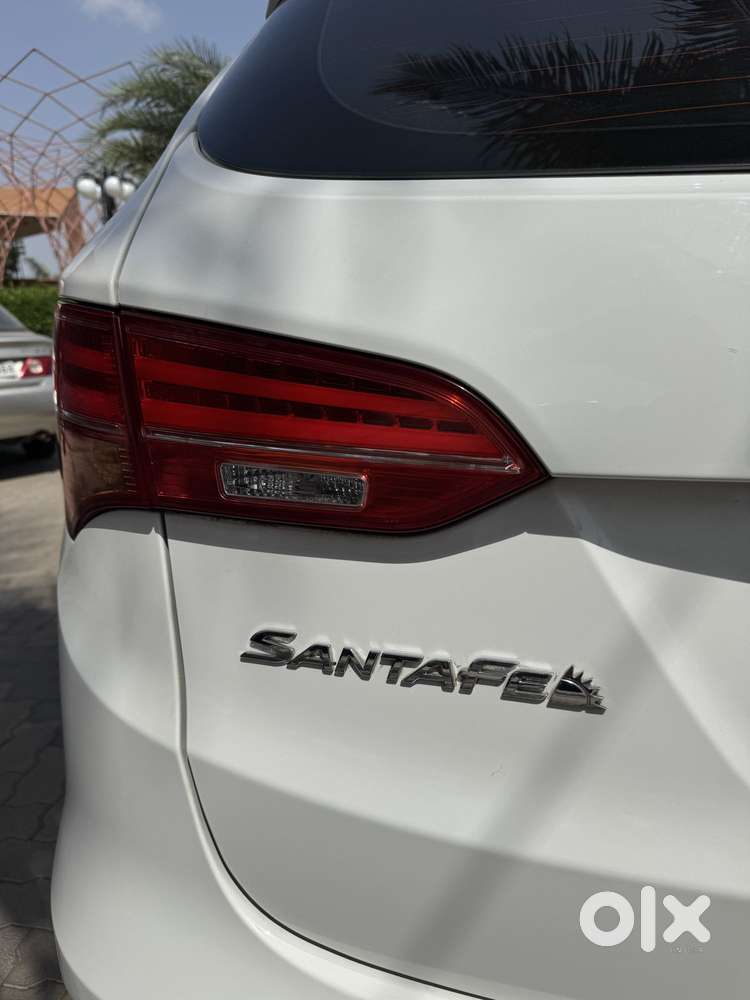 Hyundai Santa Fe 4wd At, 2015, Diesel