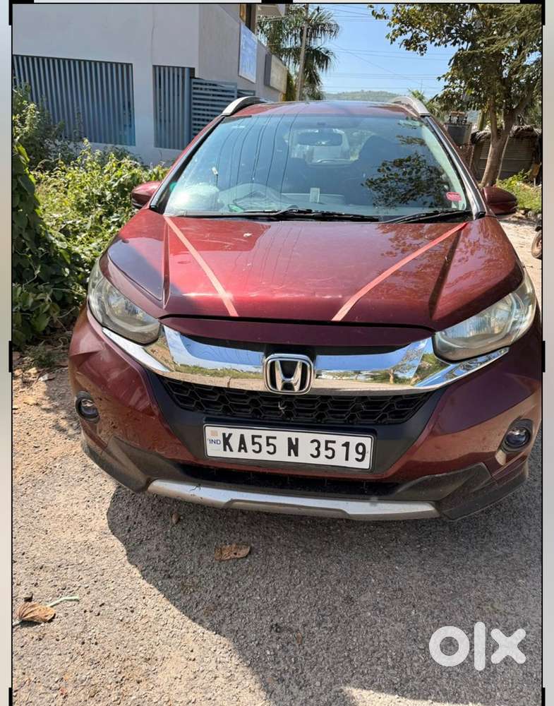 Honda Wr-v Diesel Manual 2nd 2017
