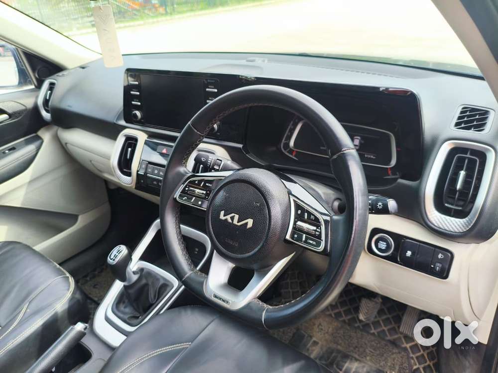 Kia Sonet Htx 1.5 Diesel, 2022, Diesel