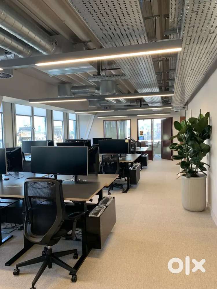 Office staff wanted male and female . 9-6 time