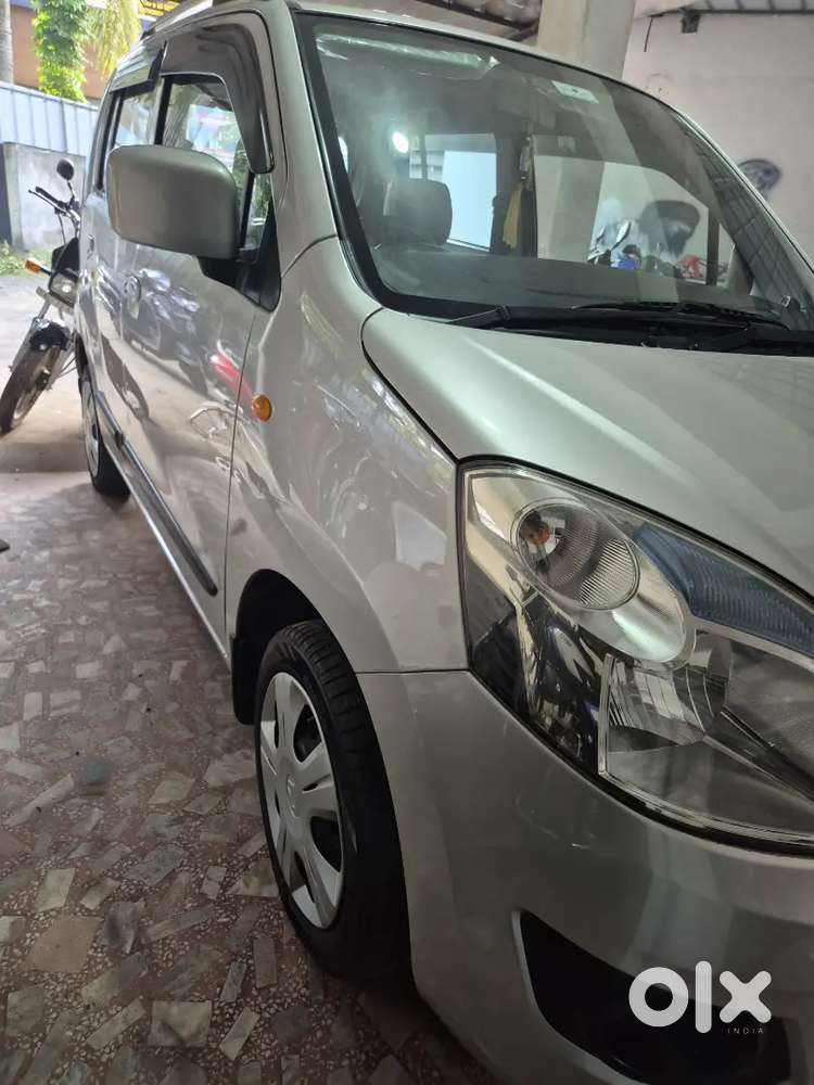 Maruti Suzuki Wagon R Vxi 2016