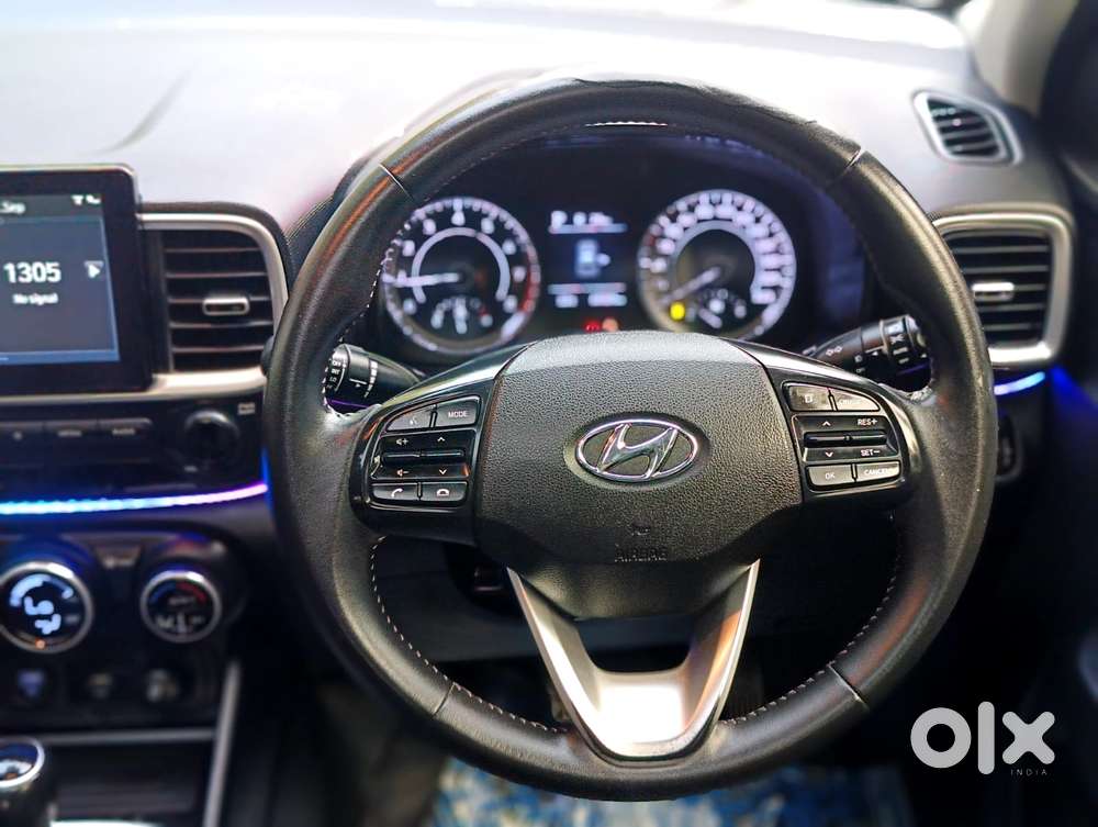 Hyundai Venue Sx Plus Turbo Dct, 2019, Petrol