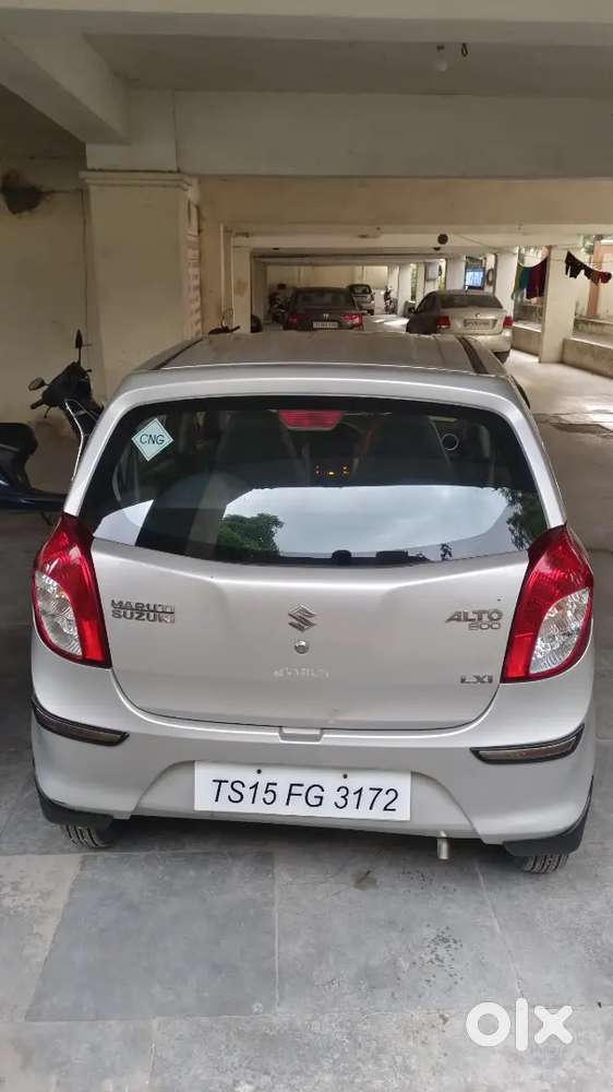 Maruti Suzuki Alto800 2016 Lxi Cng