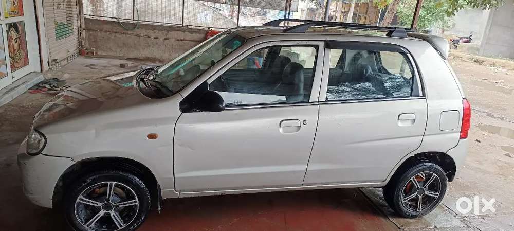 Alto Lxi 2009 Model