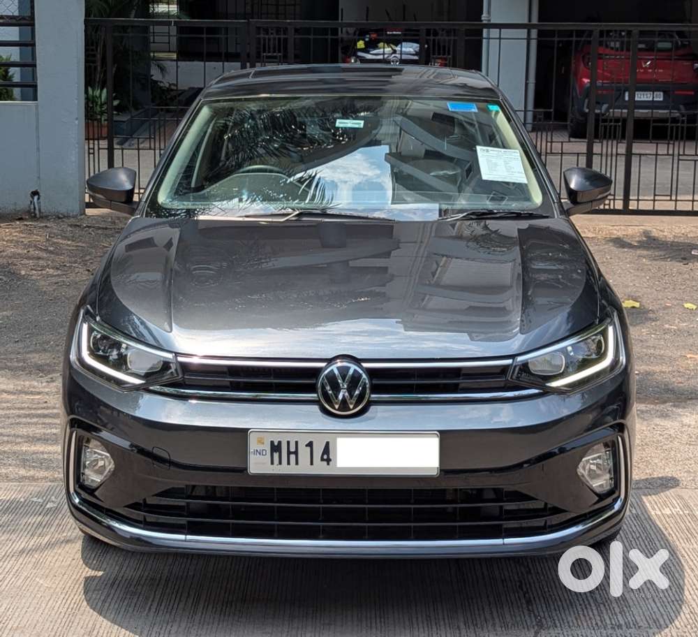 Volkswagen Virtus Topline 1.0 Tsi At (electric Seats), 2024, Petrol