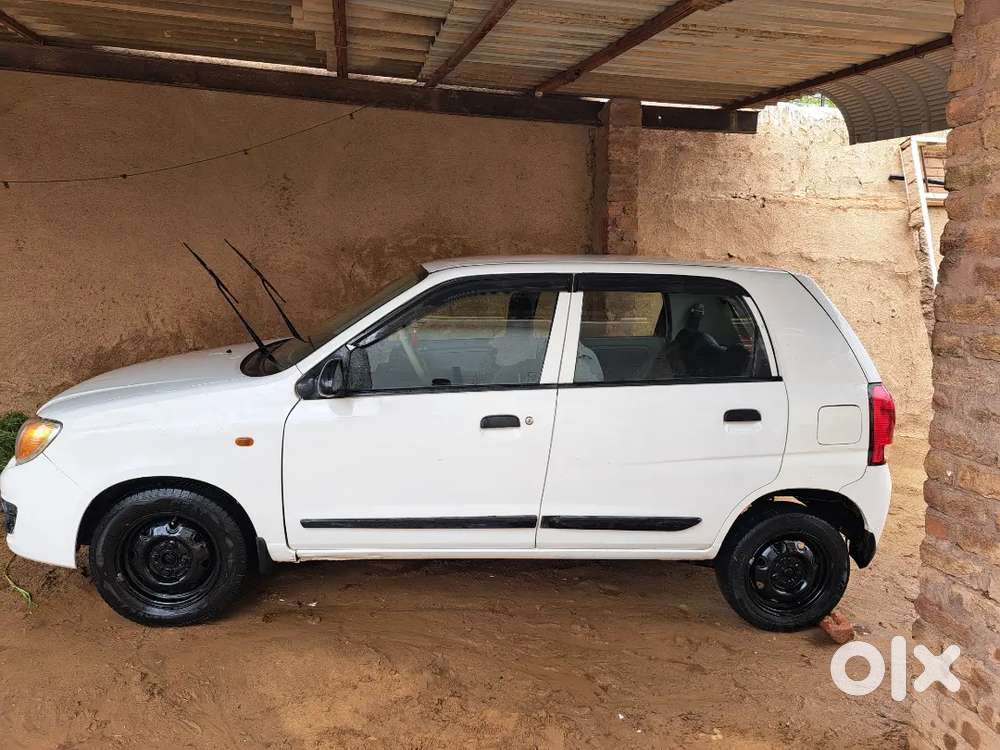 Maruti Suzuki Alto 2012 Vxi