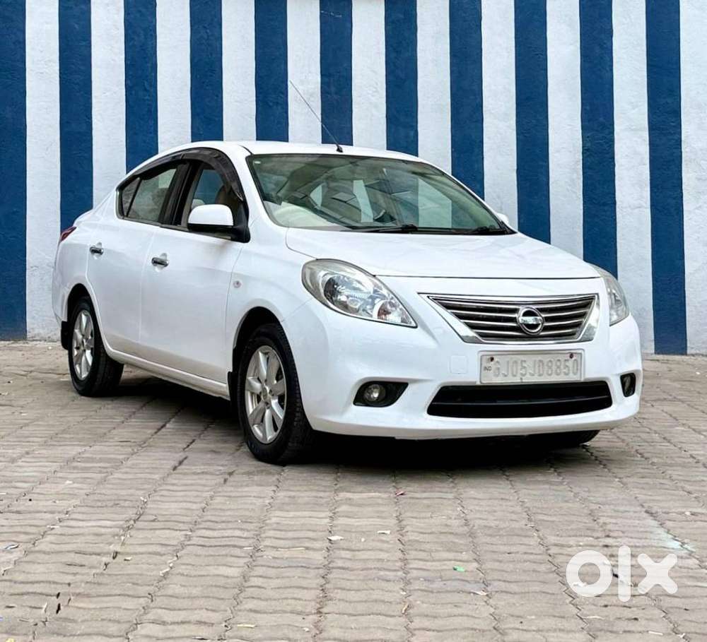 Nissan Sunny Xv D Safety, 2013, Diesel