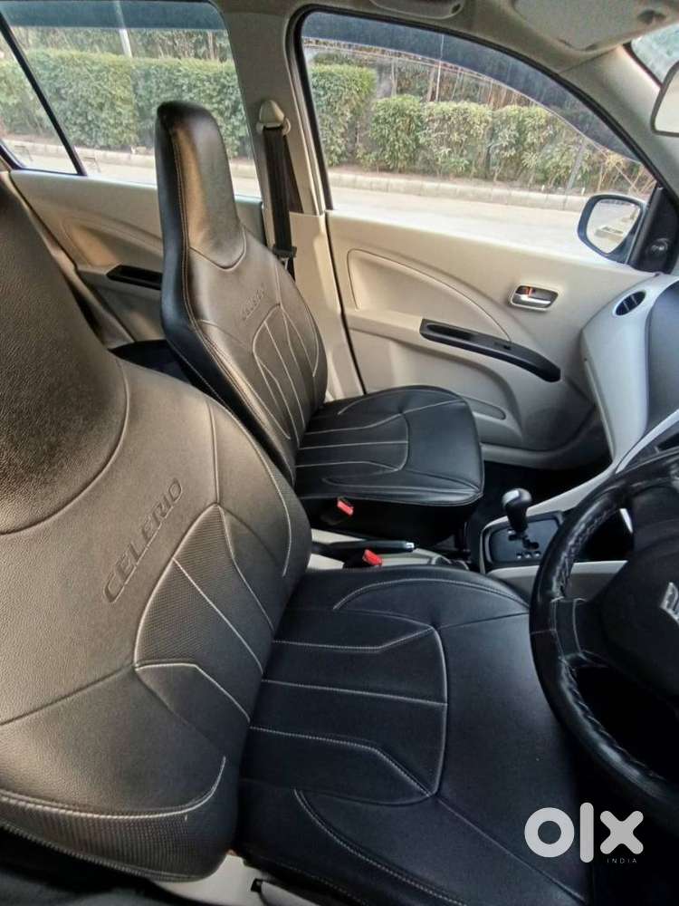 Maruti Suzuki Celerio Vxi Amt, 2017, Petrol