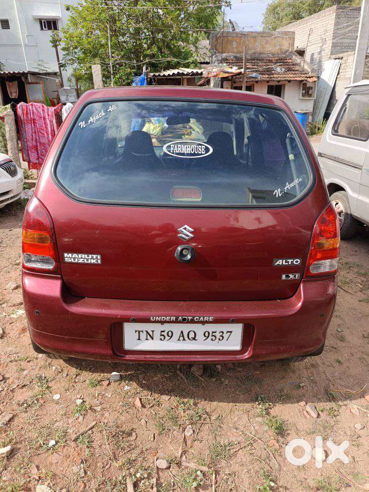 Maruti Suzuki Alto Lx Bsiii, 2011, Petrol