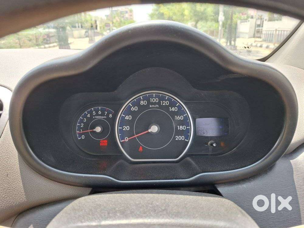 Hyundai I10 1.2 Kappa Sportz, 2011, Lpg