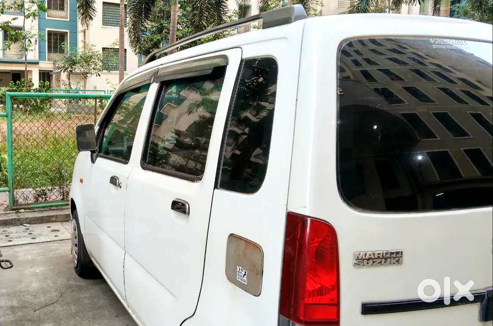 Maruti Suzuki Wagon R 2006 Manual