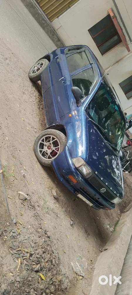 Maruti Suzuki Zen Estilo 2005 Petrol 74000 Km Driven