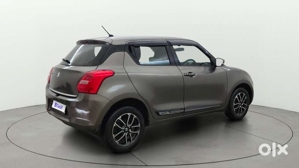 Maruti Suzuki Swift 2021-1.2 Zxi Plus Amt, 2022, Petrol