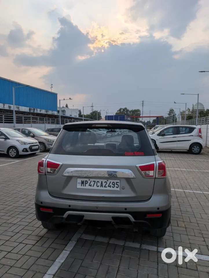 Maruti Suzuki Vitara Brezza Ldi (o), 2016, Diesel
