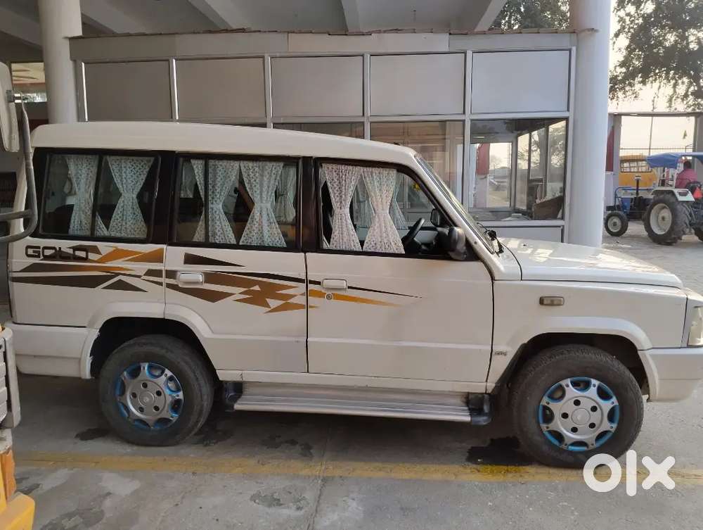 Tata Sumo Gold New Brand Car All 5 Tyre Okay Original Paint Ac Car