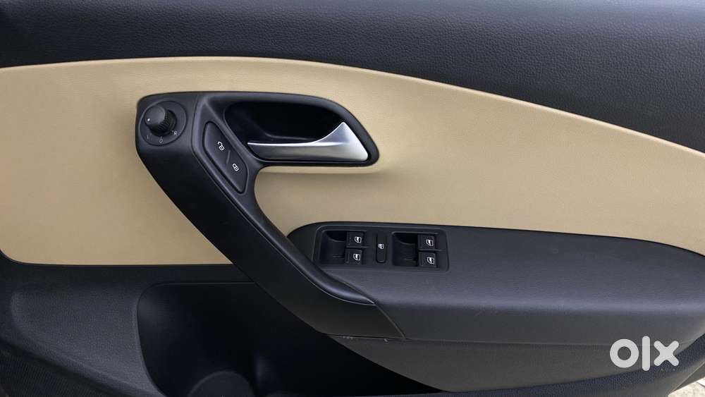 Volkswagen Polo 2013-2015 1.2 Mpi Highline, 2015, Petrol