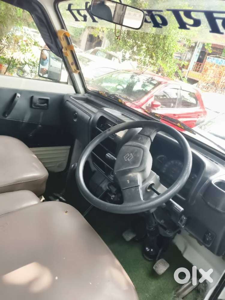 Maruti Suzuki Omni 8 Seater, 2012, Cng & Hybrids