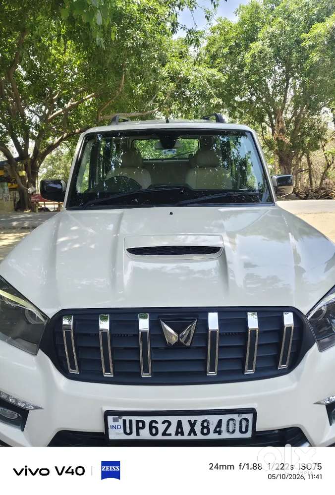 Mahindra Scorpio 2016 Diesel Well Maintained