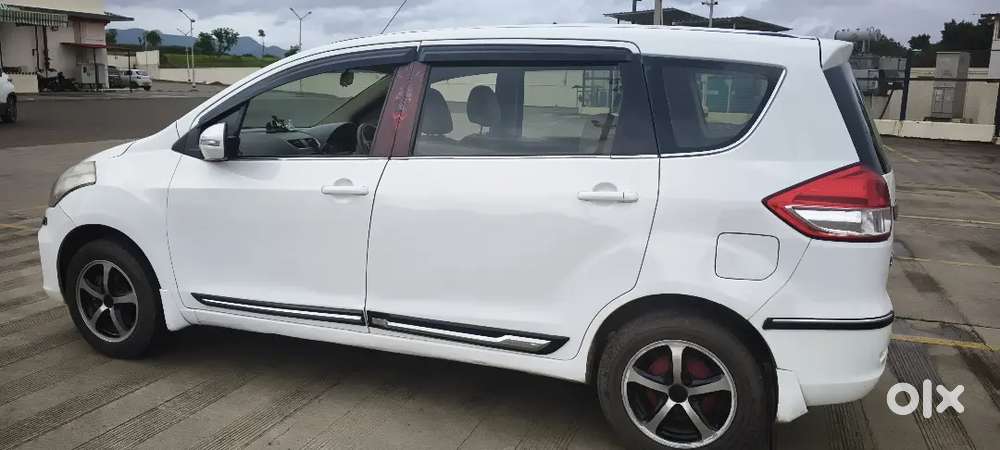 Maruti Suzuki Ertiga 2016
