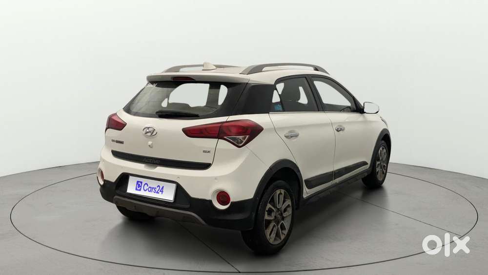 Hyundai I20 Active 1.2 Sx, 2019, Petrol