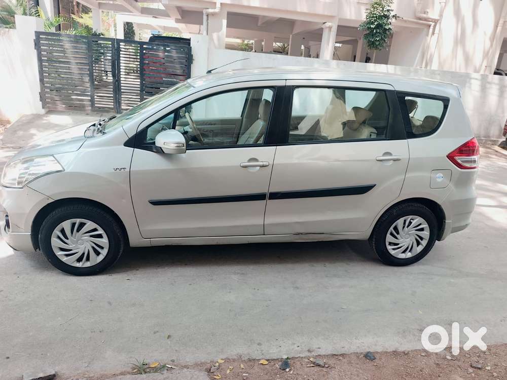 Maruti Suzuki Ertiga Vxi Petrol, 2018, Diesel
