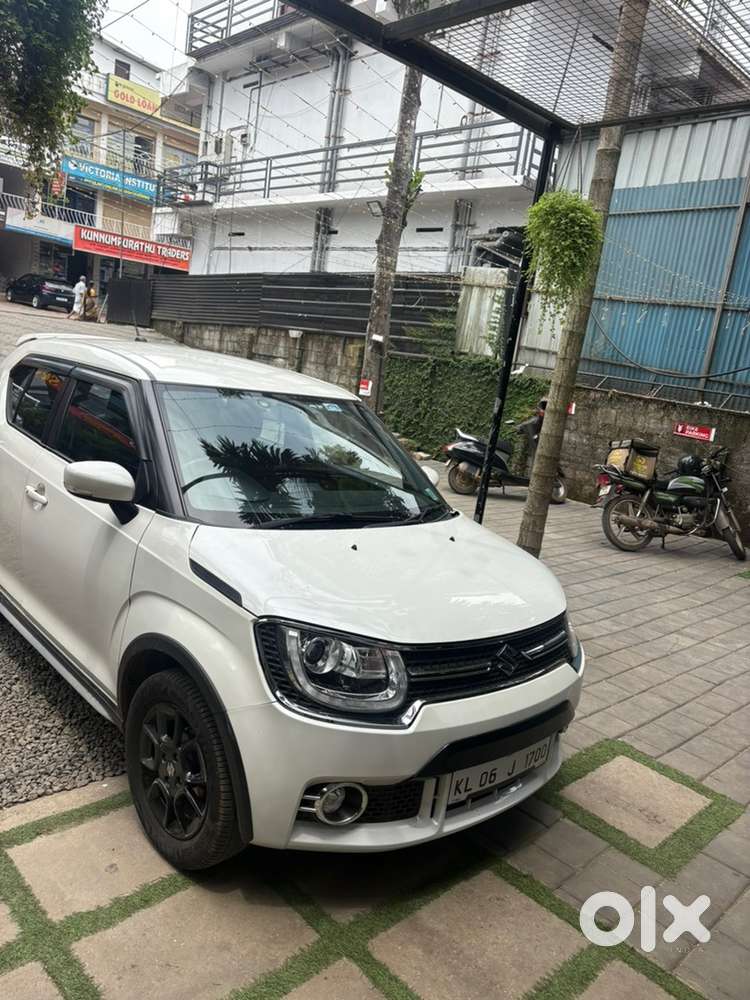 2018 Maruti Ignis Petrol 2018