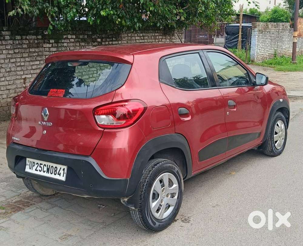 Renault Kwid Rxl 1.0, 2020, Petrol