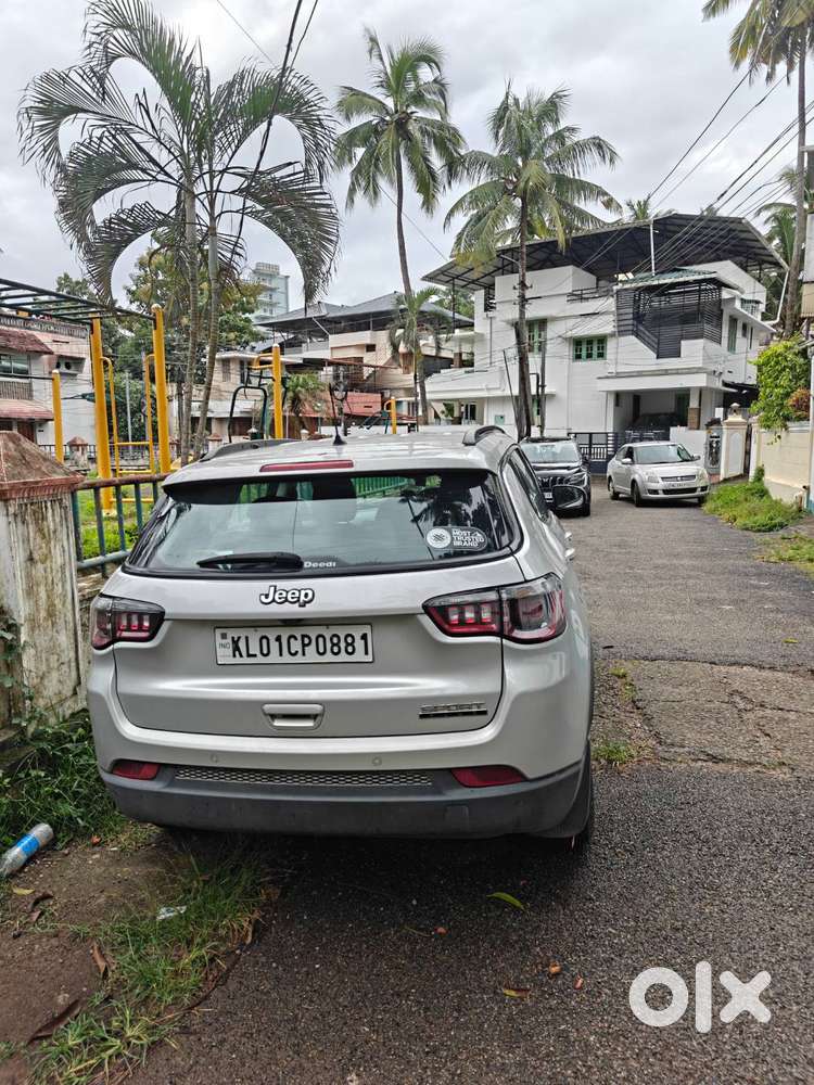 Jeep Compass 2020 Petrol 40000 Km Driven