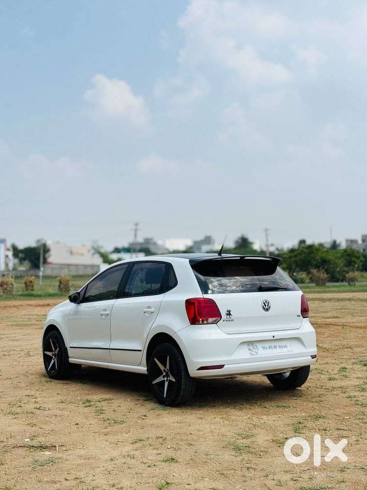 Volkswagen Polo 1.5 Tdi Comfortline, 2019, Diesel
