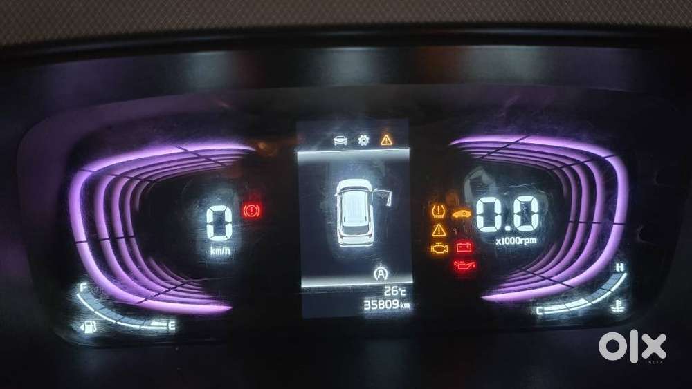 Kia Carens 1.5 Luxury Plus Turbo 7 Str, 2025, Diesel