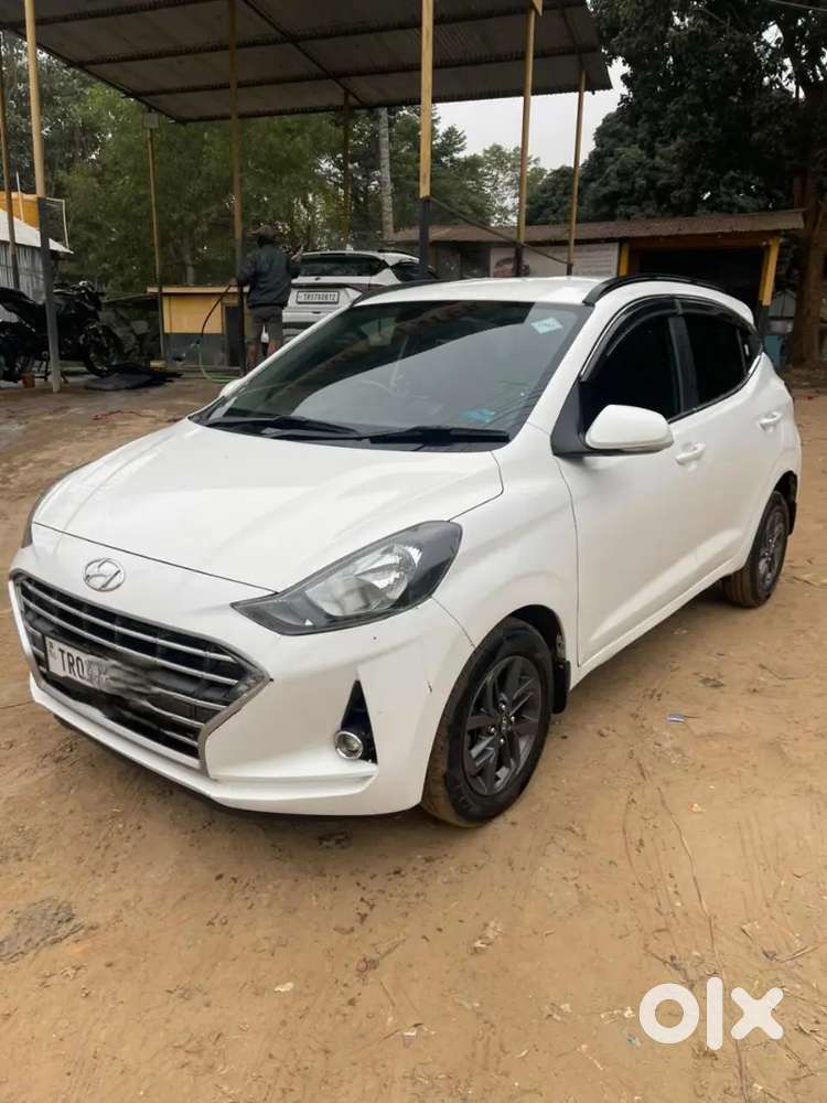Hyundai Grand I10 Prime 2023 Cng Hybrid