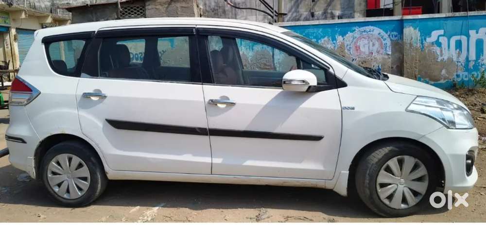 Maruti Suzuki Ertiga 2017 Diesel