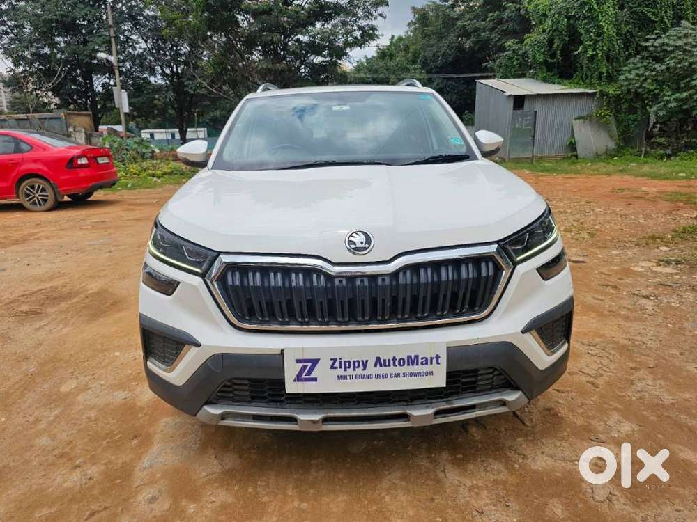 Skoda Kushaq 1.5 Tsi Style (6 Airbags) Dsg, 2022, Petrol