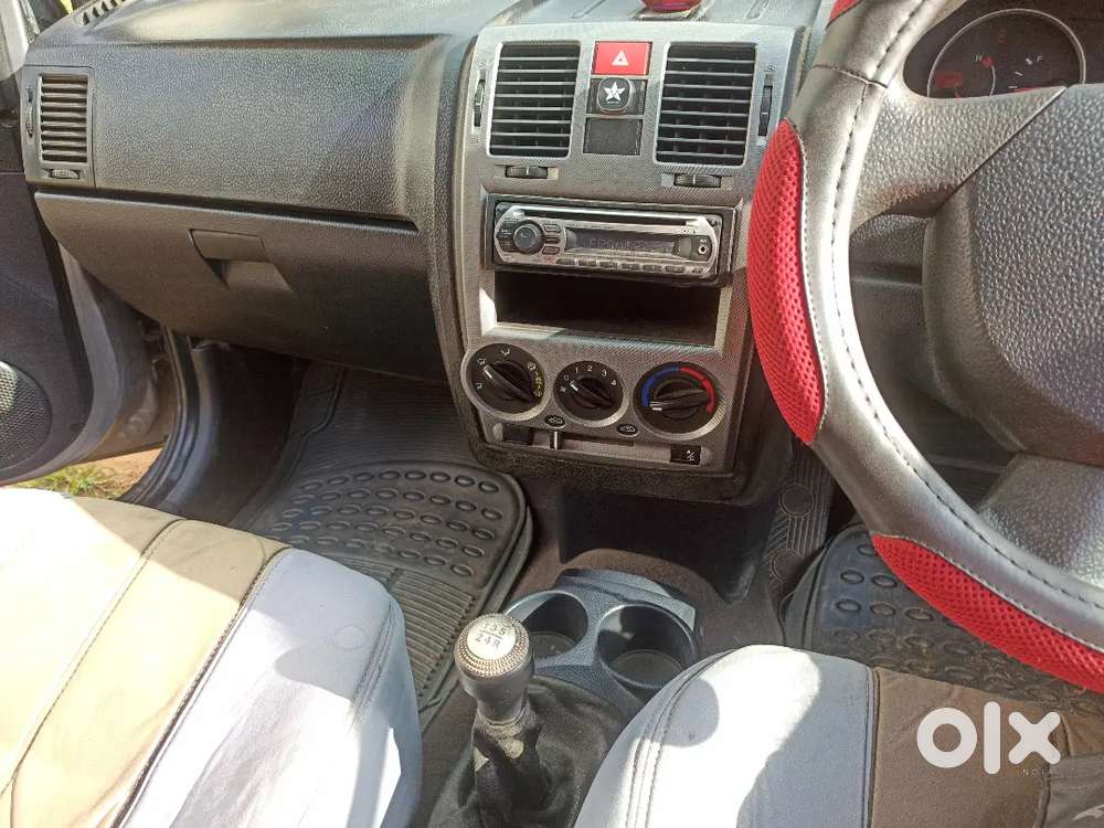 Hyundai Getz 2007  60,500 Km  Petrol  Well Maintained  Ml Register
